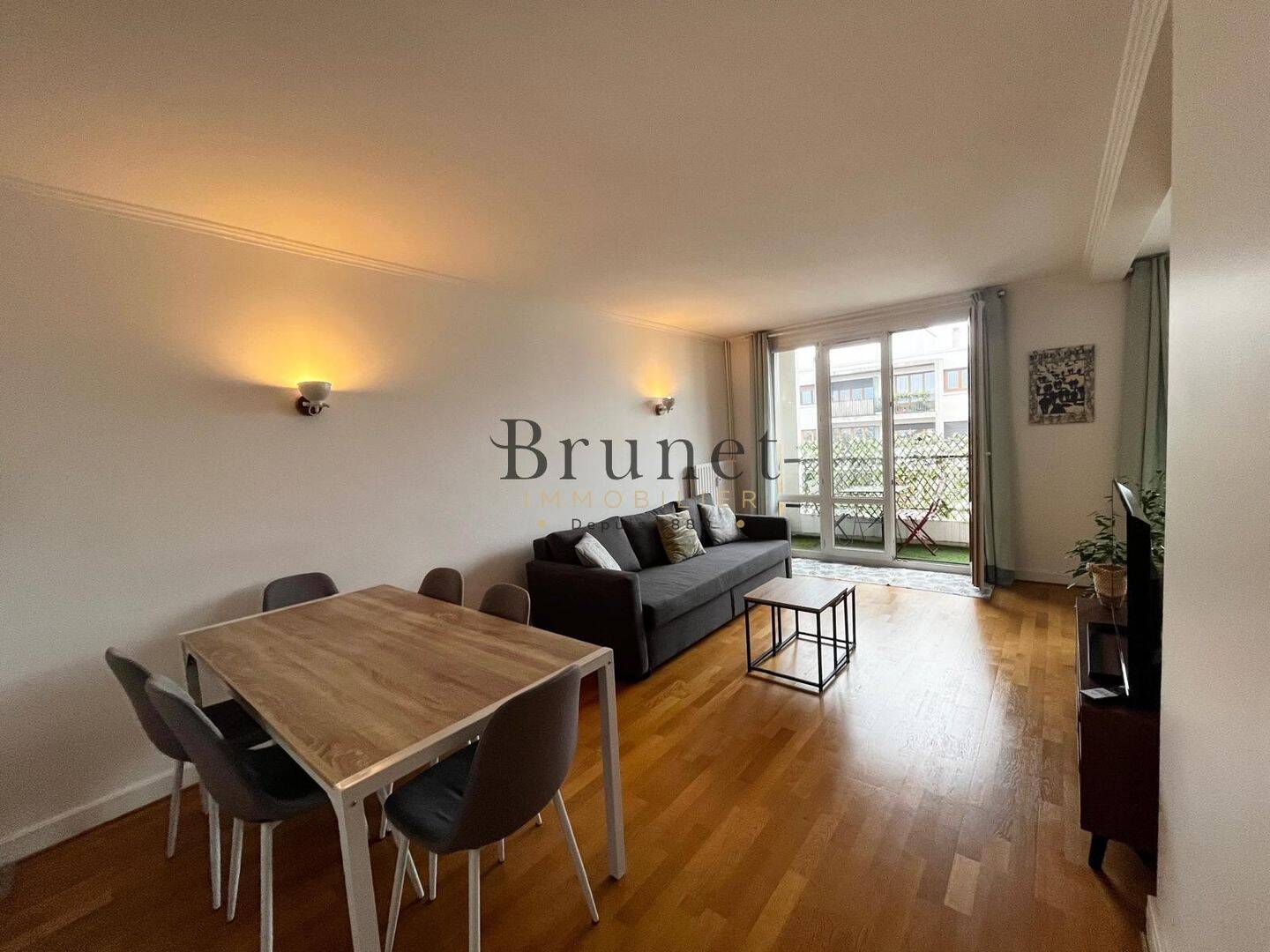 Maison à louer, 67m², SAINT MAUR DES FOSSES