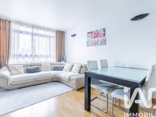 Appartement à vendre 150 000 € 4 pièces 2 chambres 67,4 m² Étage 2/4 Henri Ouzilleau Savigny-sur-Orge 91600
