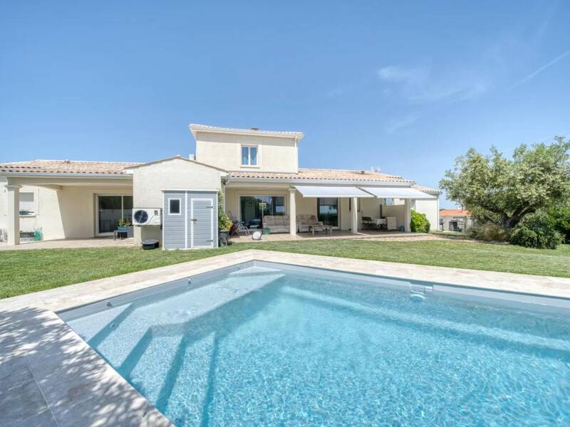 Maison à vendre, 180m², MESCHERS SUR GIRONDE