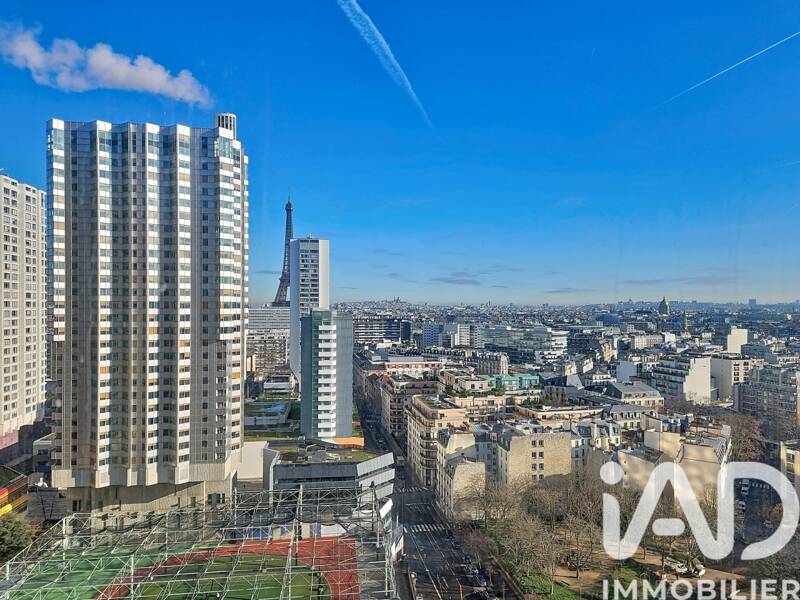 Maison à louer, 75m², PARIS 15E