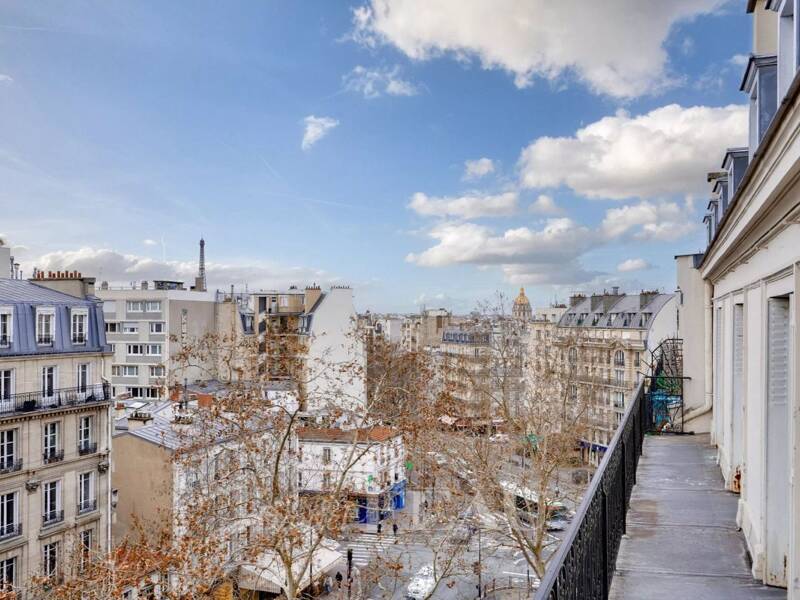 Maison à louer, 104m², PARIS 6E
