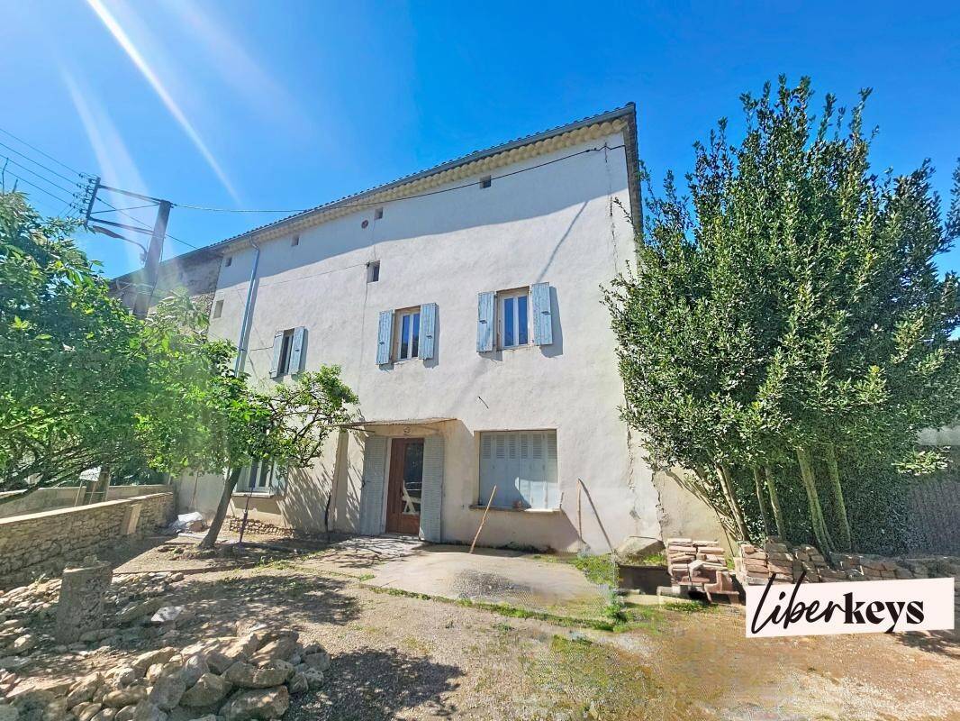 Maison à vendre, 156m², RIBAUTE LES TAVERNES