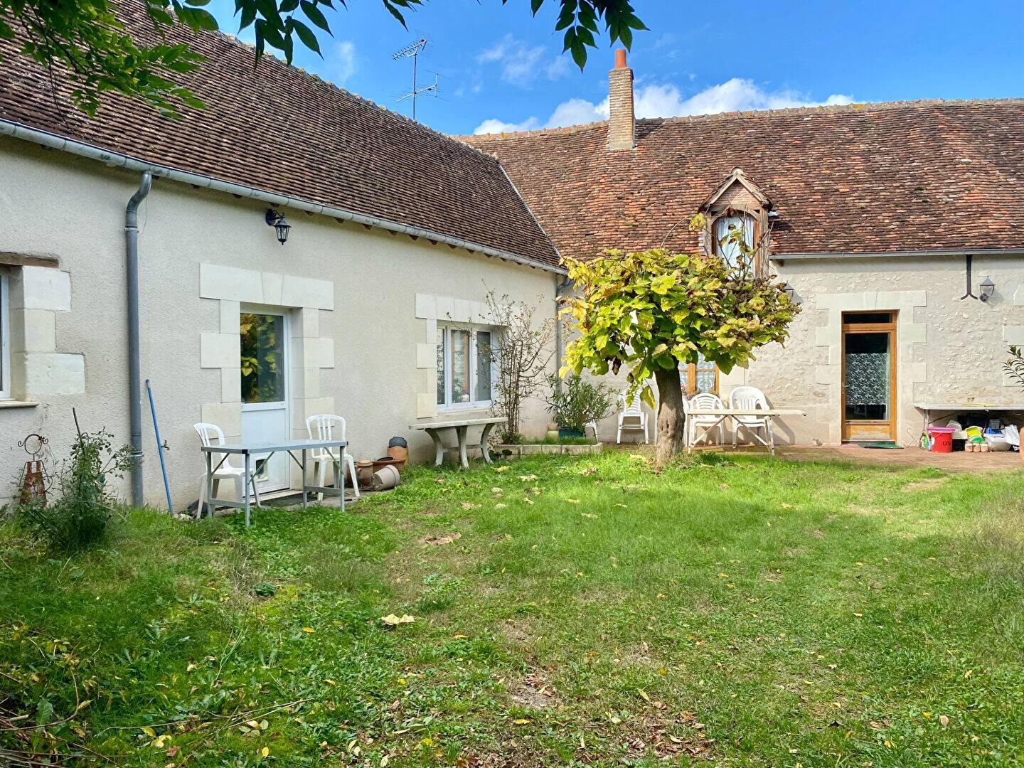 Maison à vendre, 230m², SELLES SUR CHER