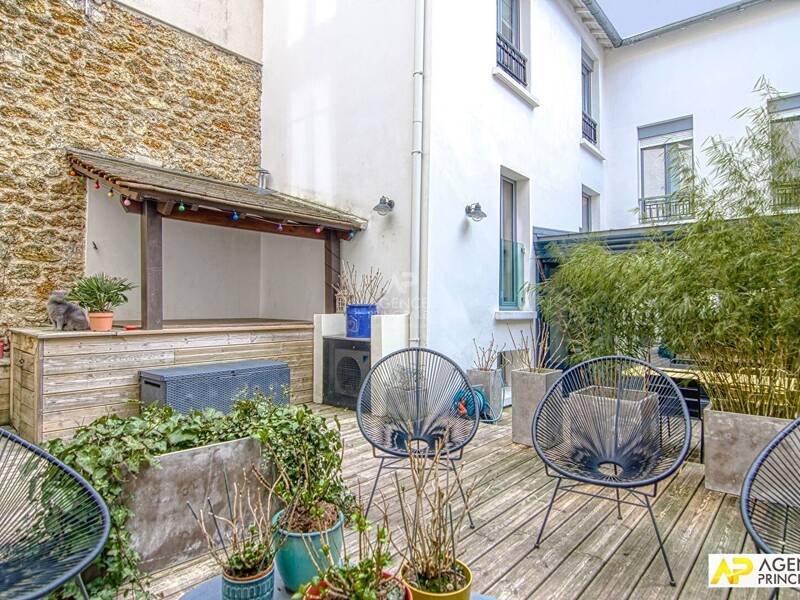 Maison à vendre, 117m², VERSAILLES
