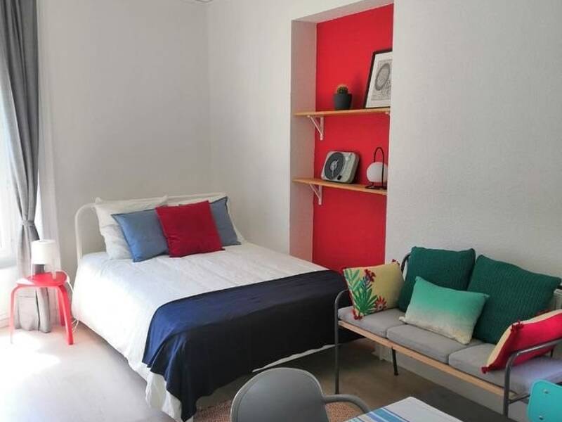 Maison à louer, 25m², LYON 3E