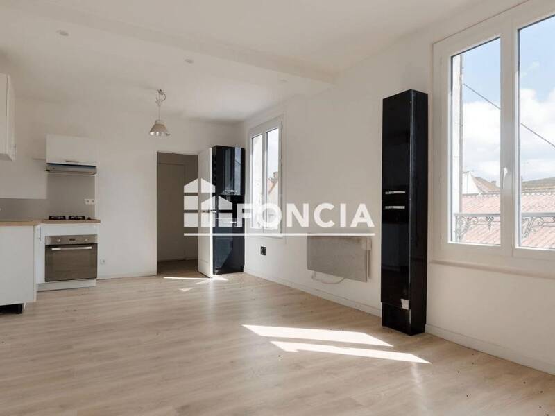 Maison à vendre, 41m², CORBEIL ESSONNES