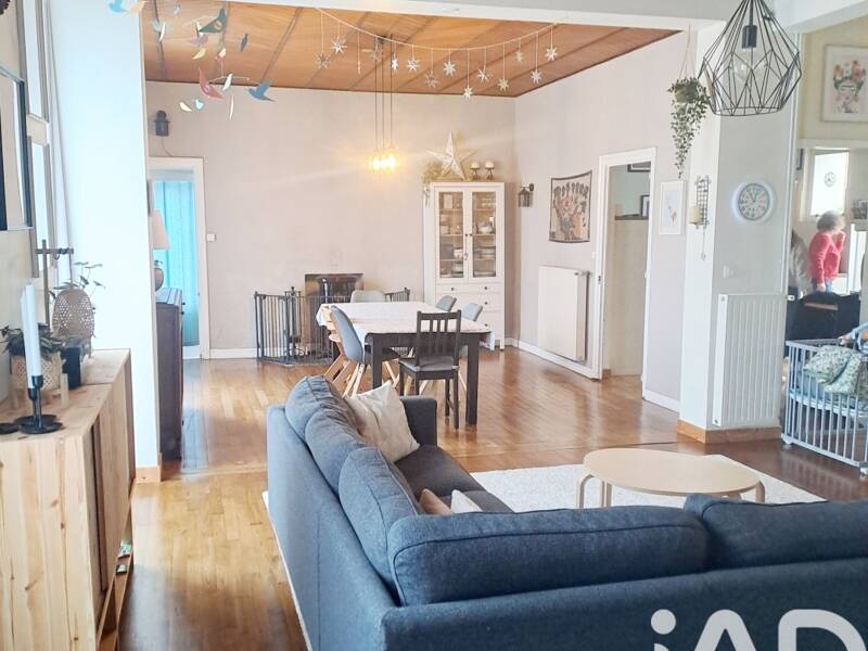 Maison à vendre, 178m², SAINT GILDAS DES BOIS