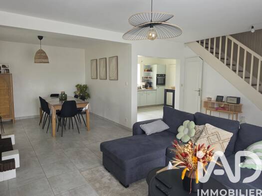 Maison à vendre 239 990 € 4 pièces 3 chambres 82 m² 968 m² de terrain Abbaretz 44170