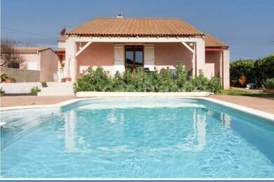 Villa à vendre 315 000 € 4 pièces 3 chambres 117,1 m² 800 m² de terrain Caux 34720