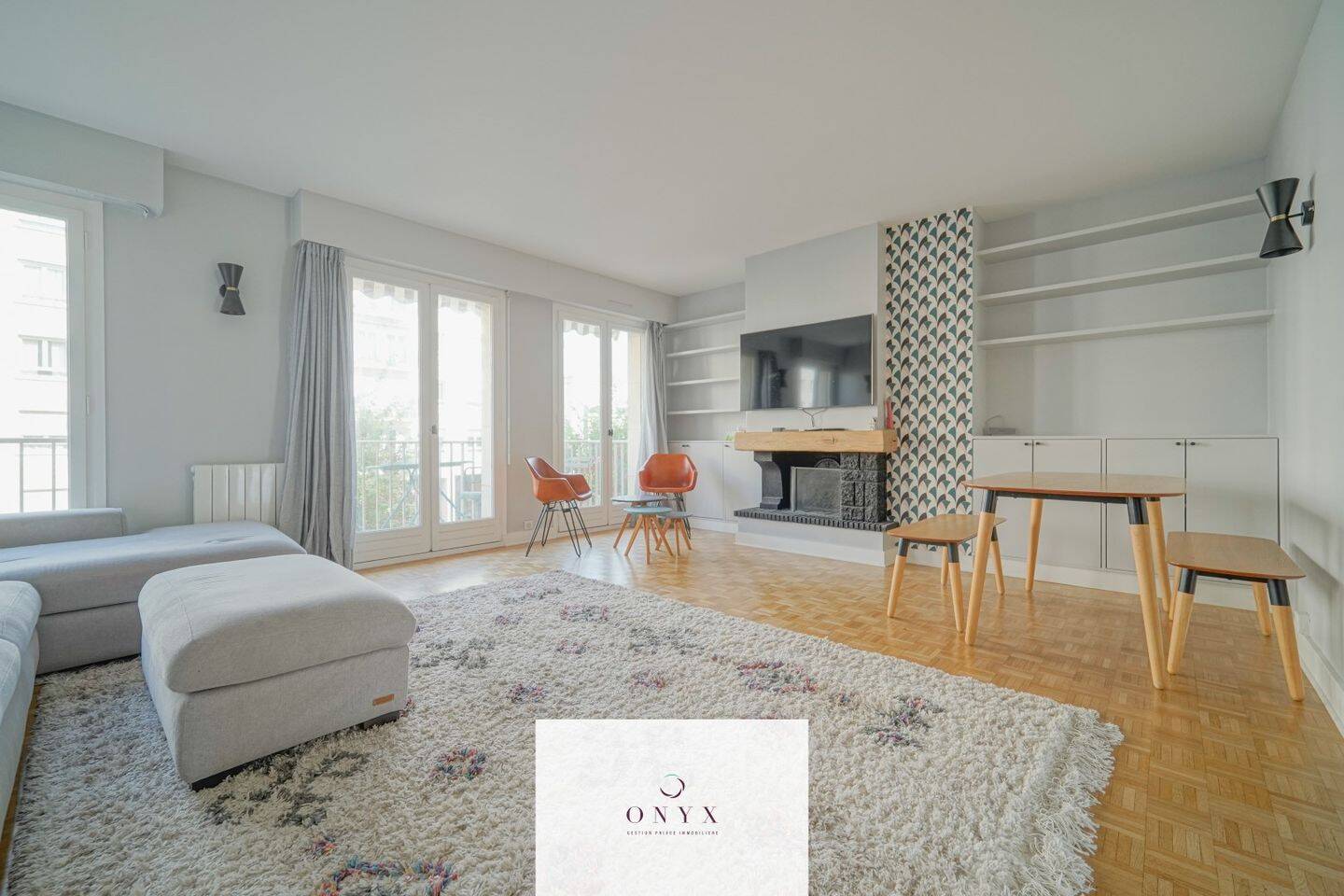 Maison à louer, 99m², VERSAILLES