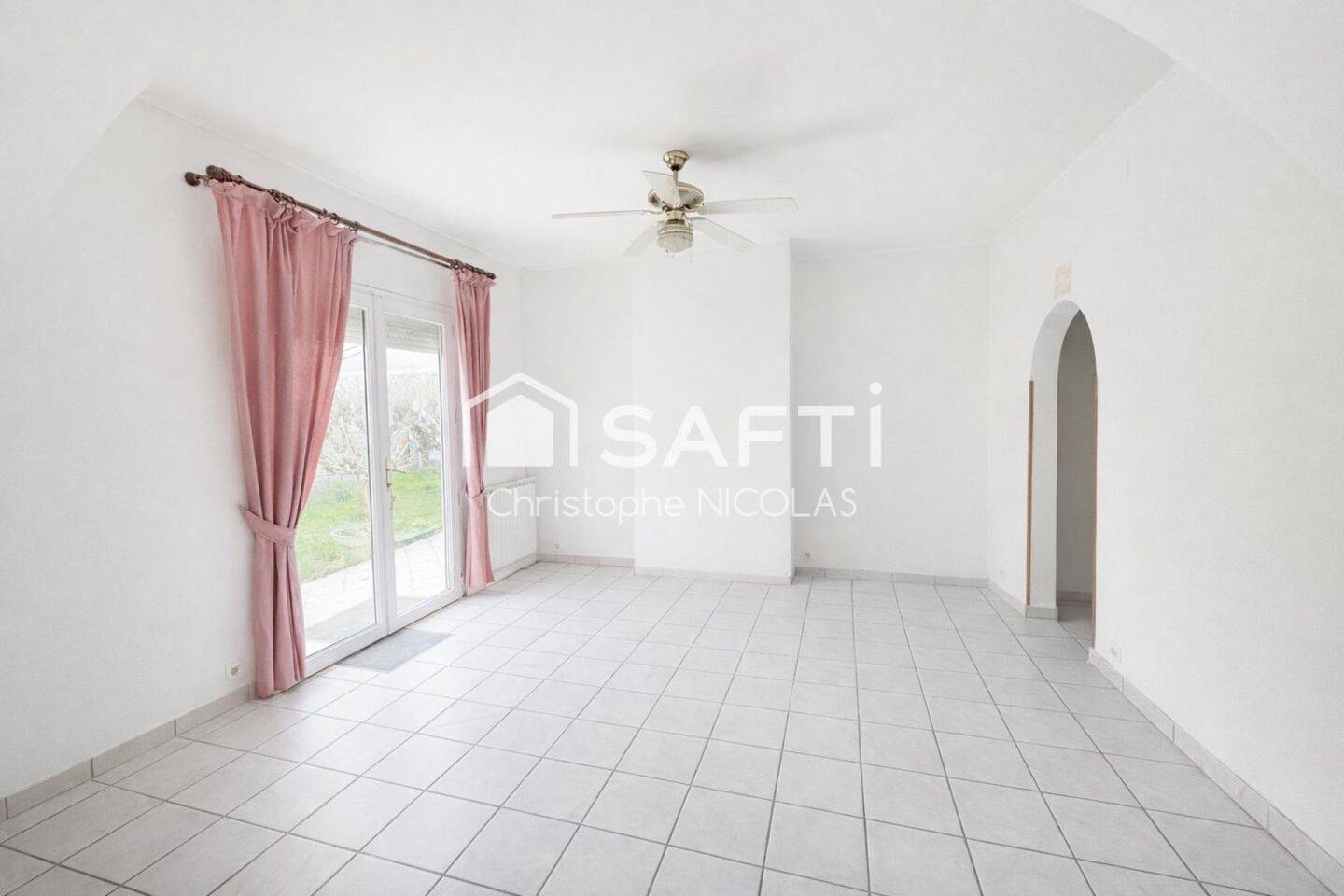 Maison à vendre, 113m², LE BOUSCAT