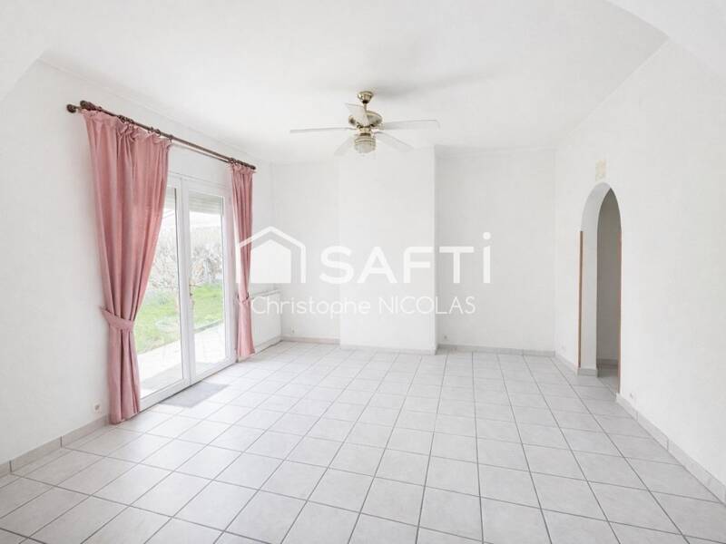 Maison à vendre, 113m², LE BOUSCAT