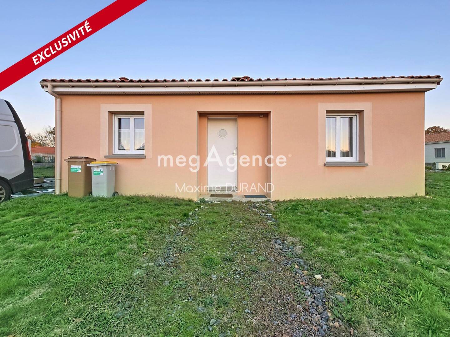 Maison à vendre, 65m², CHOLET