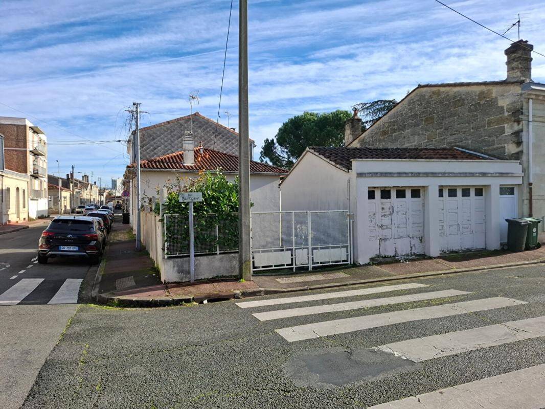 Maison à vendre, 108m², LE BOUSCAT