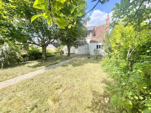 Maison à vendre 123 050 € 5 pièces 4 chambres 136,4 m² 438 m² de terrain Asnières-sur-Vègre 72430