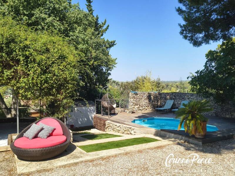 Maison à vendre, 120m², NIMES