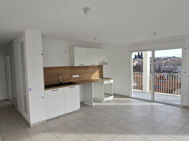 Maison à louer, 64m², CLERMONT FERRAND