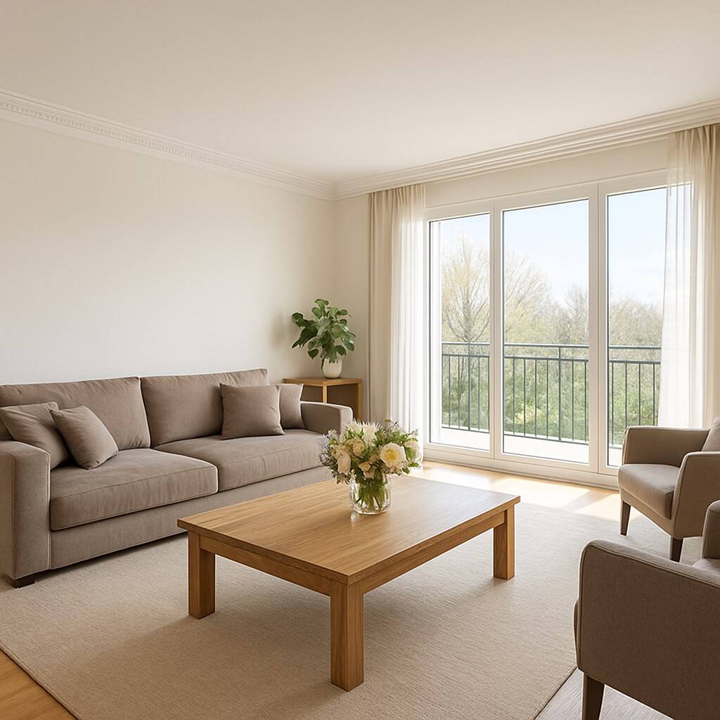 Maison à vendre, 91m², RUEIL MALMAISON