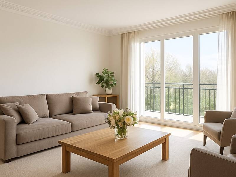 Maison à vendre, 91m², RUEIL MALMAISON