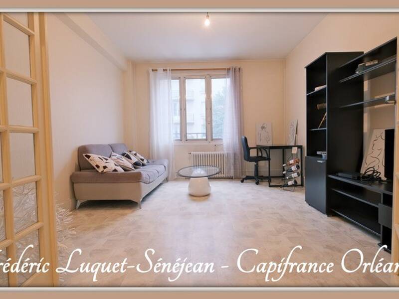 Maison à vendre, 63m², ORLEANS