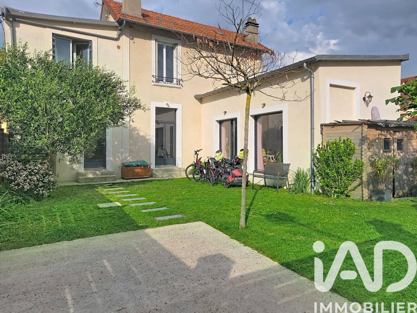 Maison à vendre, 124m², NANTERRE