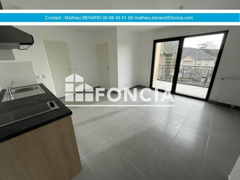 Maison à louer, 38m², GRAND COURONNE