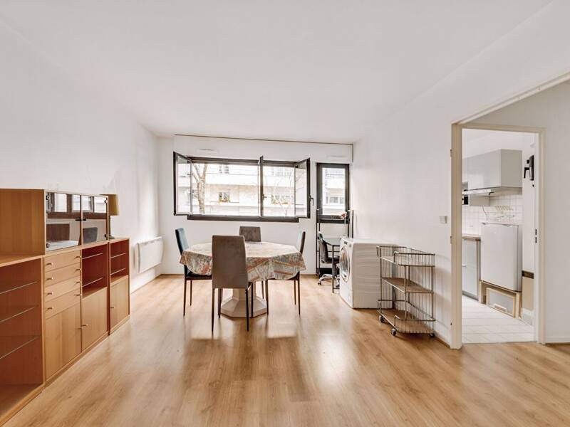 Maison à vendre, 47m², PARIS 15E