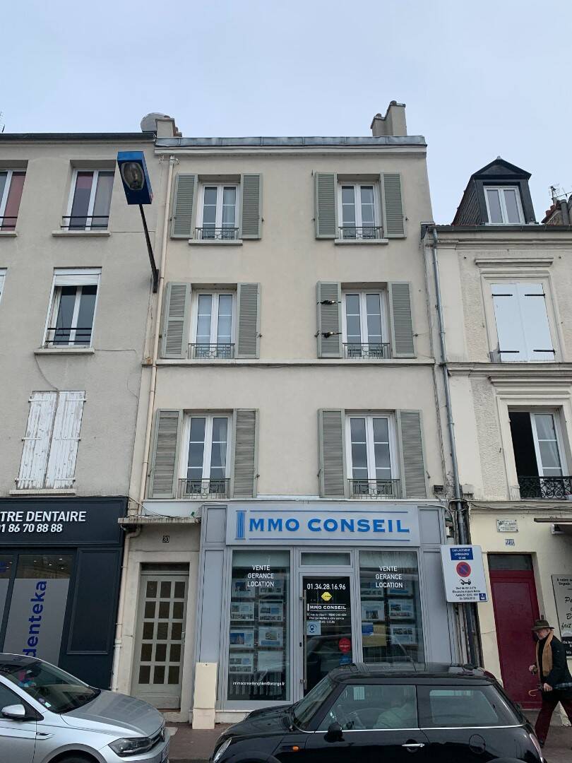 Maison à louer, 21m², ENGHIEN LES BAINS