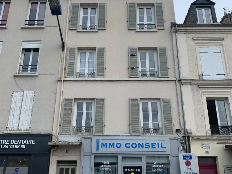 Maison à louer, 21m², ENGHIEN LES BAINS