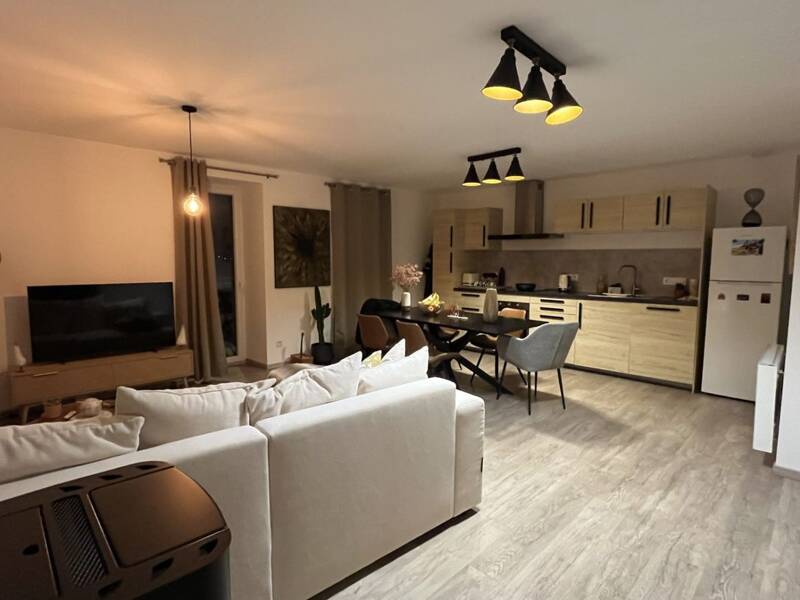 Maison à louer, 79m², VAUX EN BUGEY