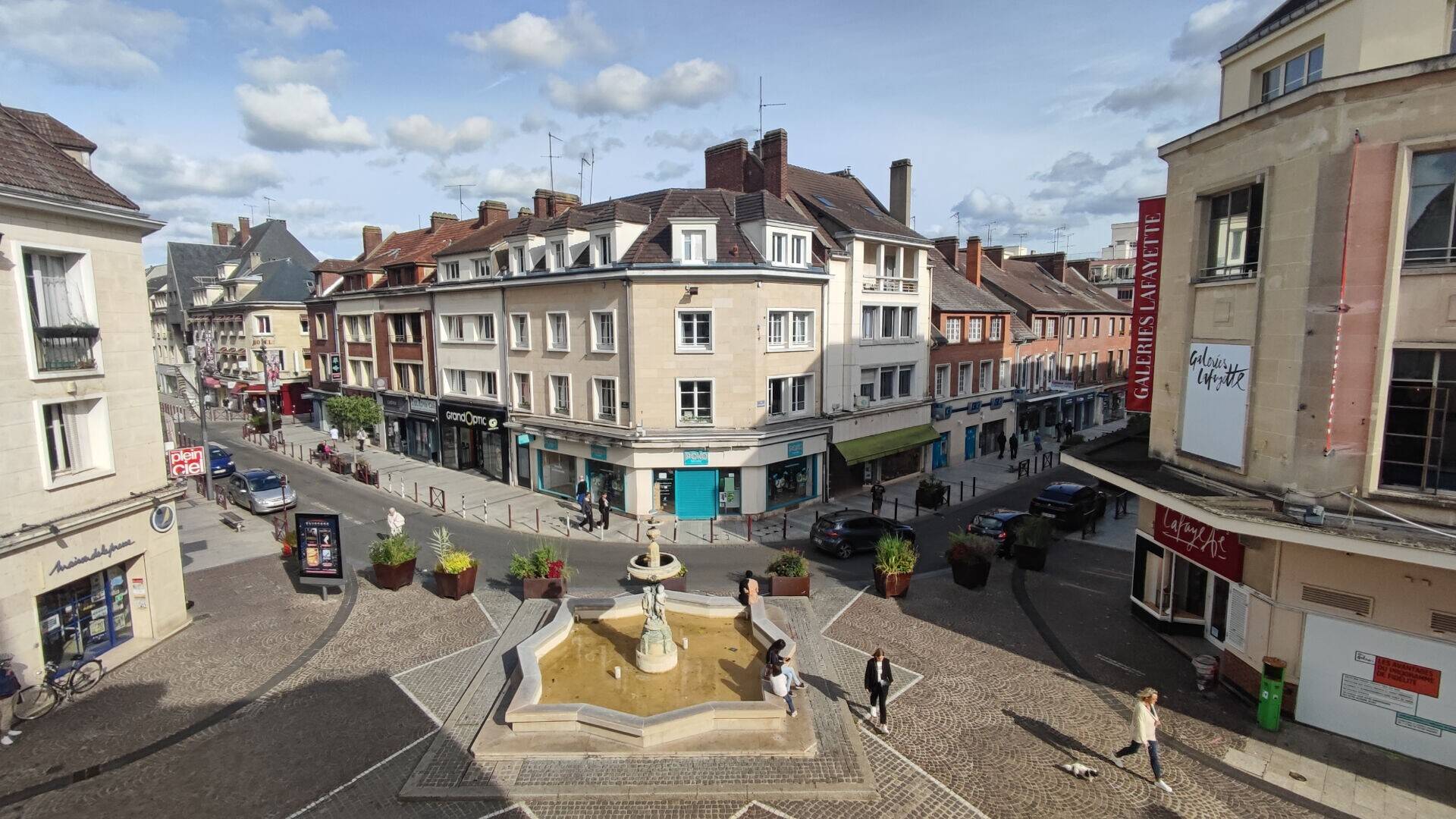 Maison à louer, 98m², BEAUVAIS
