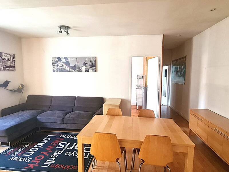 Maison à vendre, 59m², SAINT ETIENNE