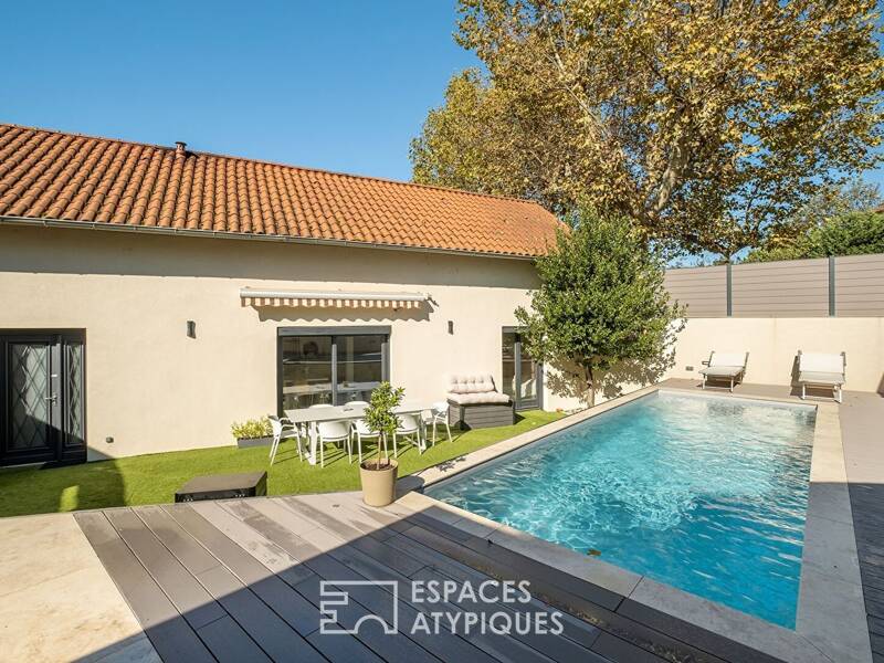 Maison à vendre, 115m², CALUIRE ET CUIRE
