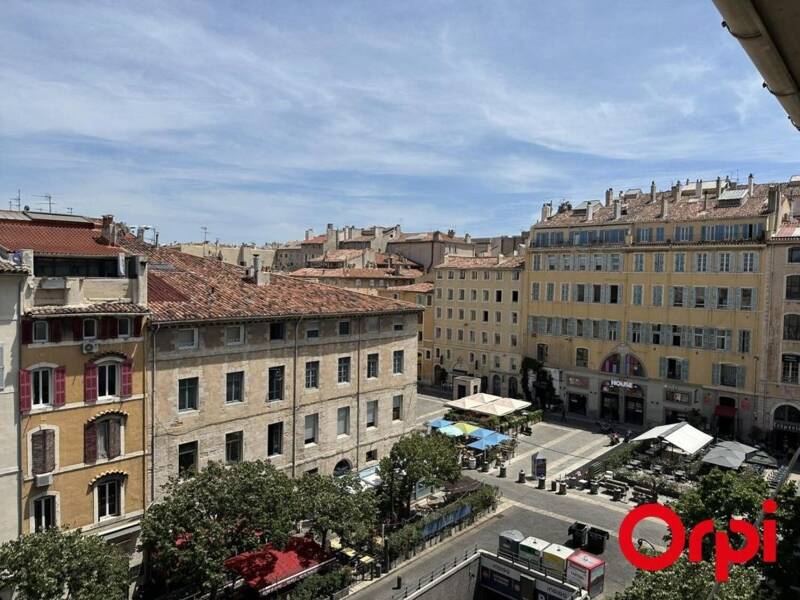 Maison à louer, 30m², MARSEILLE 1ER