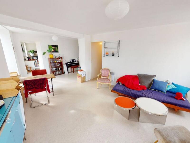 Maison à louer, 85m², CHERBOURG