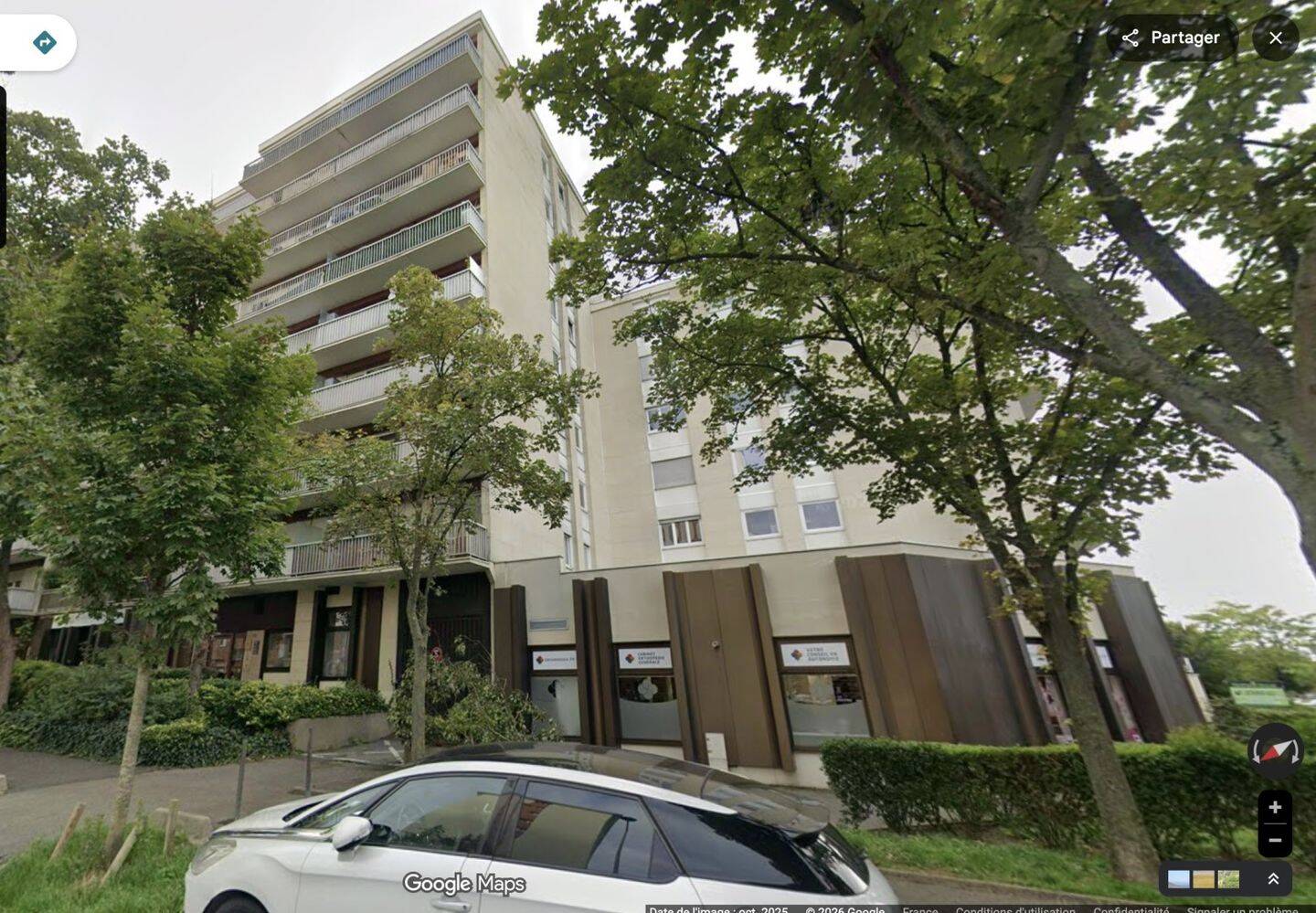 Maison à louer, 40m², CRETEIL