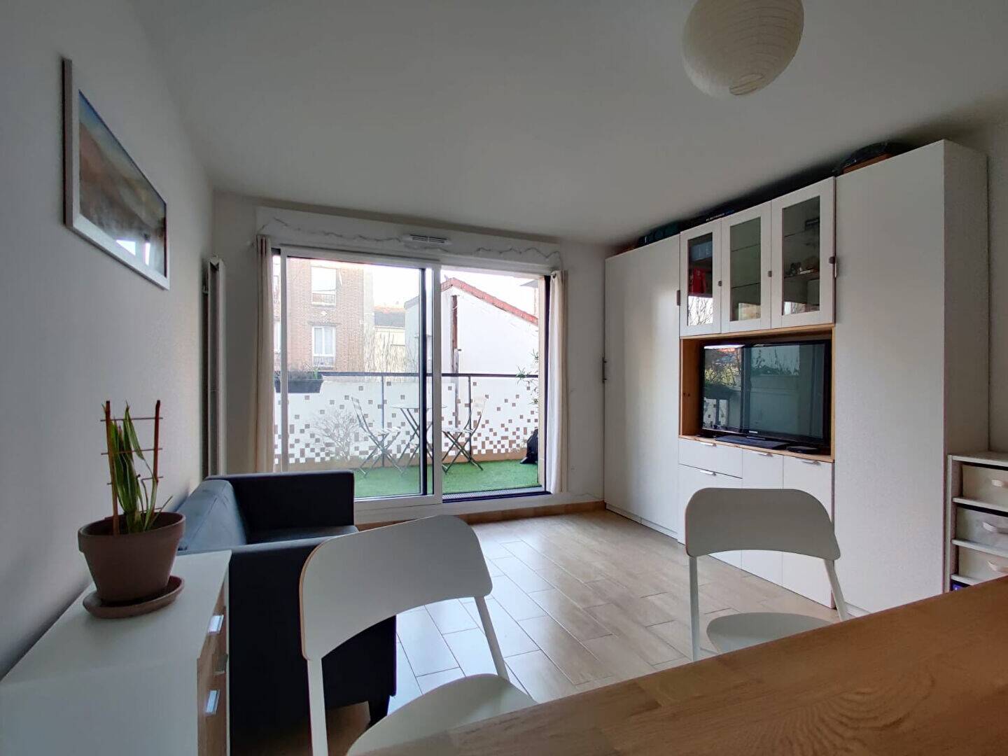 Maison à louer, 43m², CLICHY