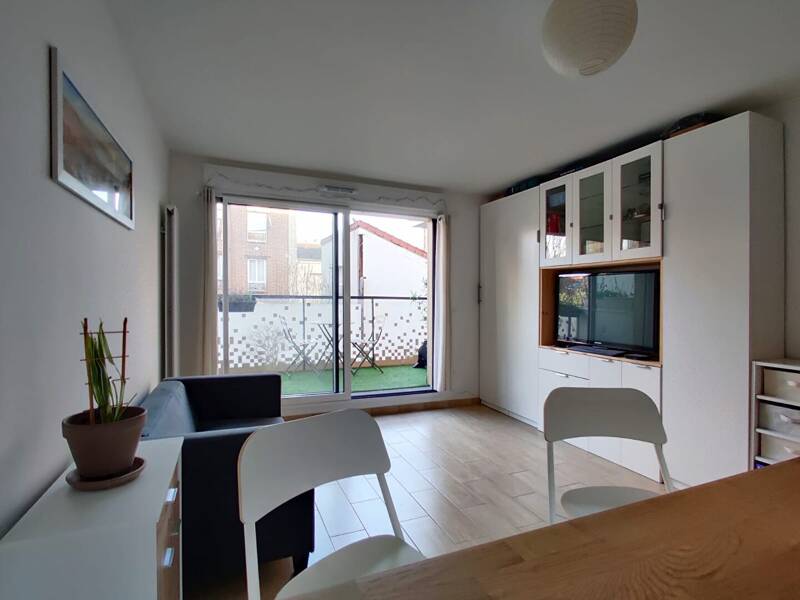 Maison à louer, 43m², CLICHY