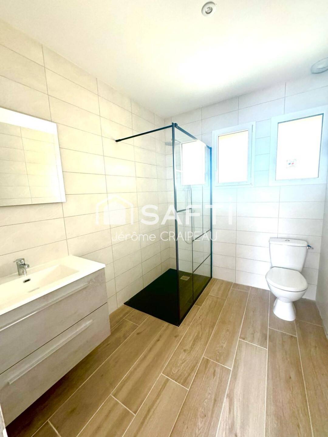 Maison à vendre, 80m², LONGEVILLE SUR MER