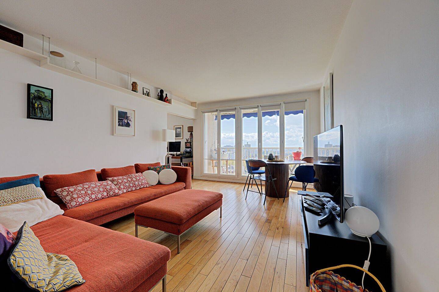 Maison à vendre, 101m², LES LILAS
