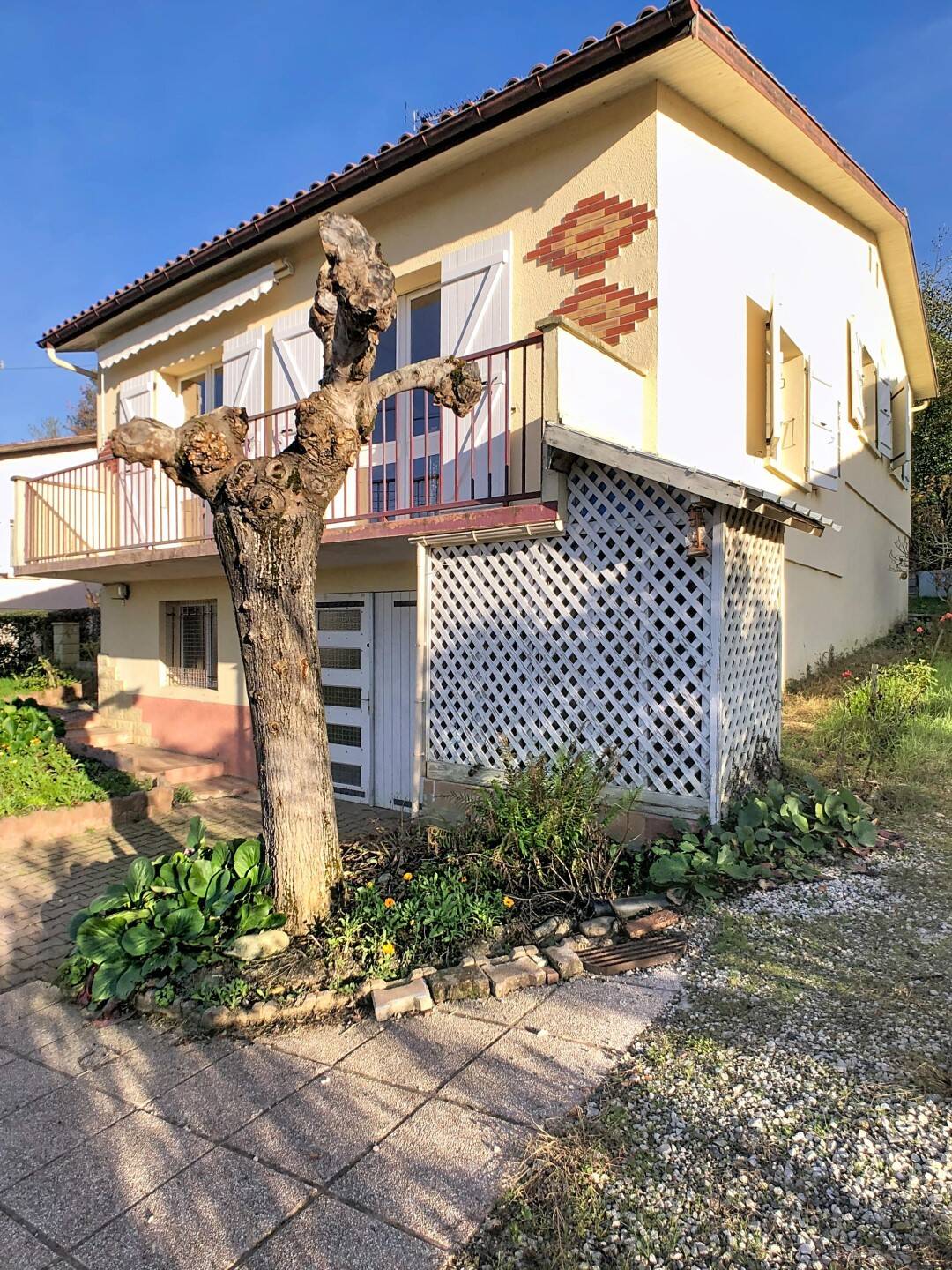 Maison à vendre, 108m², MIRANDE