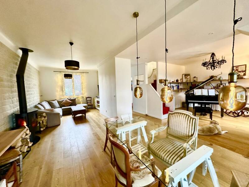 Maison à vendre, 120m², VITRY SUR SEINE