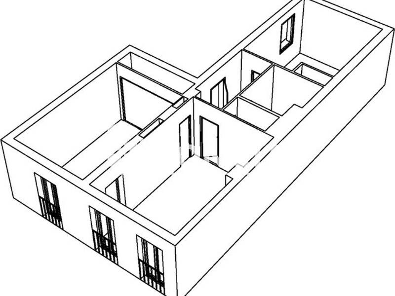 Maison à louer, 60m², PERPIGNAN
