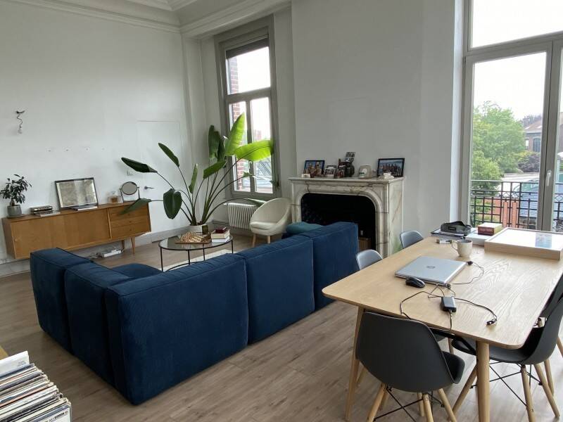 Maison à louer, 90m², TOURCOING