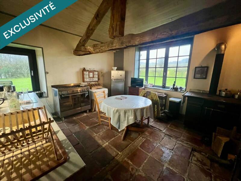 Maison à vendre, 100m², REAUP LISSE