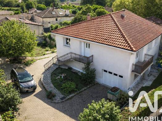 Maison à vendre 196 000 € 5 pièces 4 chambres 115 m² 756 m² de terrain Linars 16730