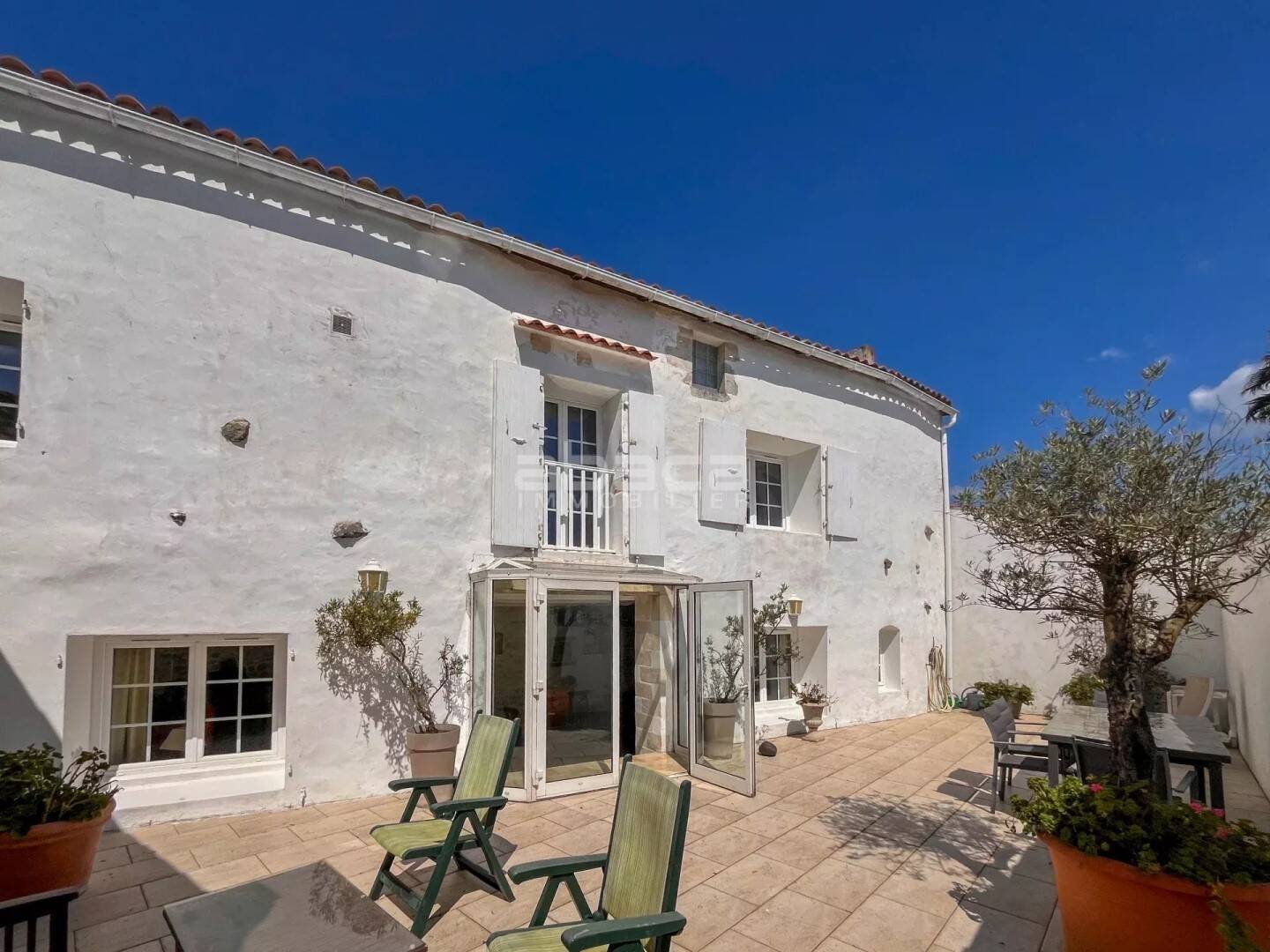 Maison à vendre, 198m², LE BOIS PLAGE EN RE