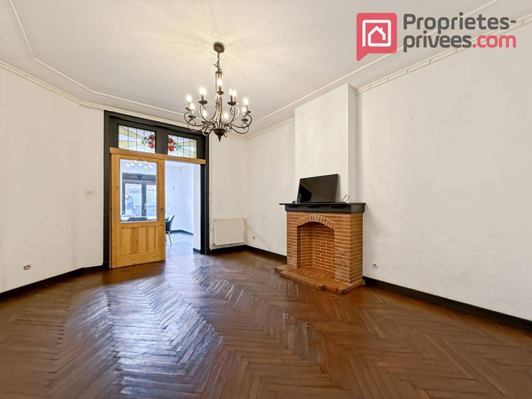 Maison à vendre, 160m², TOURCOING