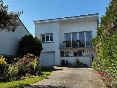 Maison à vendre 235 000 € 5 pièces 4 chambres 130 m² 802 m² de terrain Laneuveville-Devant-Nancy 54410