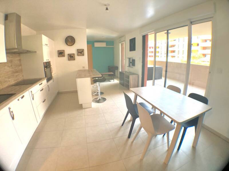 Maison à louer, 46m², AIX EN PROVENCE